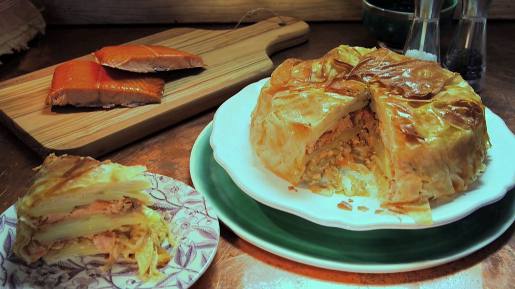 BBC One Paul Hollywood's Pies & Puds, Series 1, Episode 2