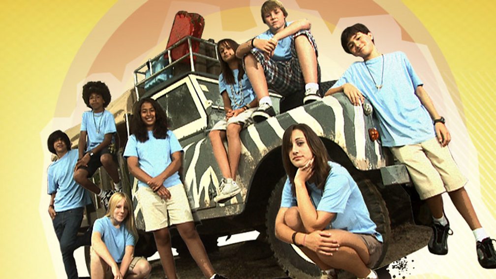 CBBC - Adventure Florida