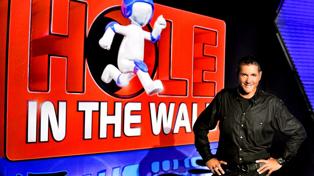 BBC One Hole in the Wall, Series 1