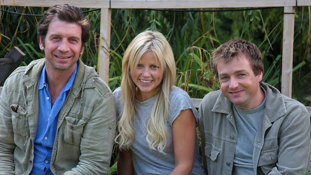 BBC One Wild About Your Garden, Series 1