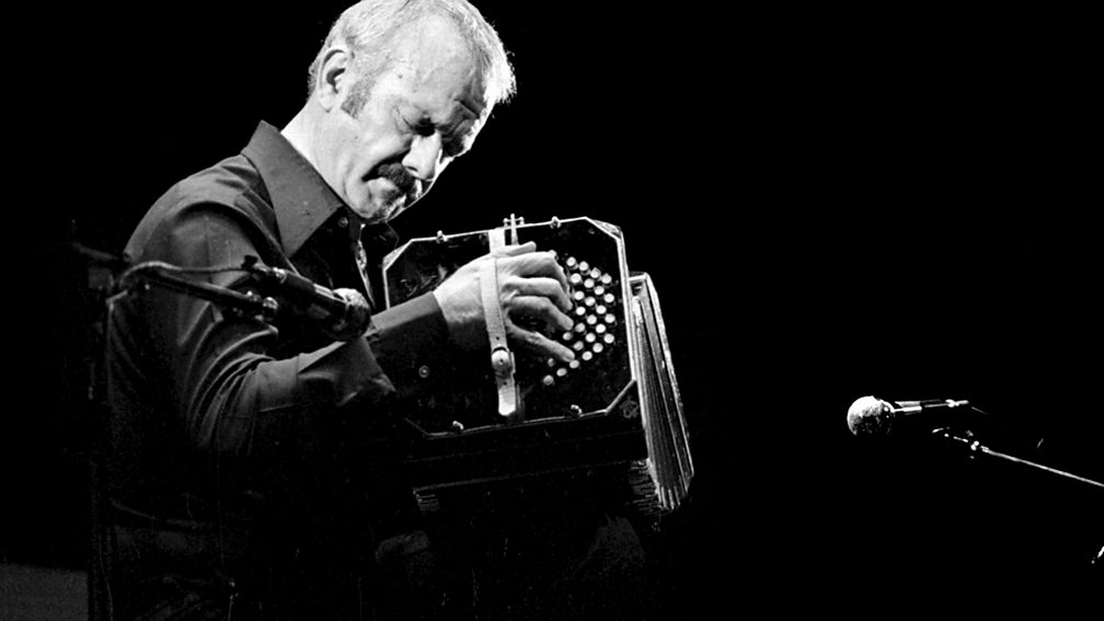 BBC Radio 3 - Composer Of The Week, Astor Piazzolla (1921-1992), Astor ...