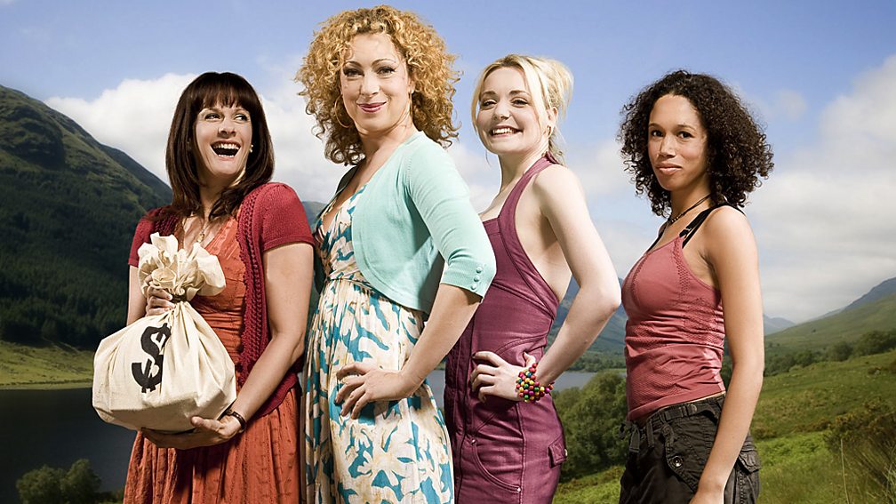 BBC One Hope Springs