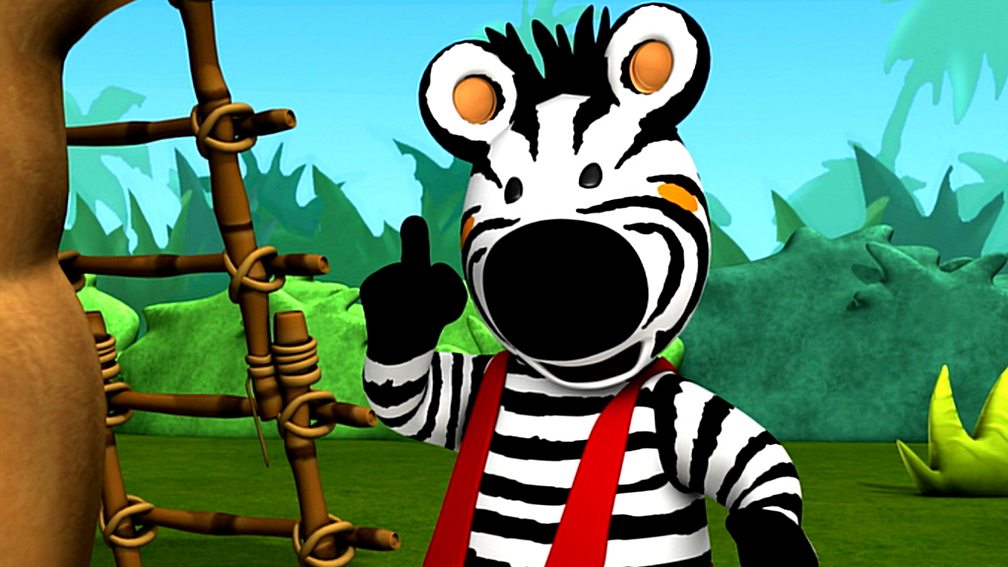 CBeebies - Zigby