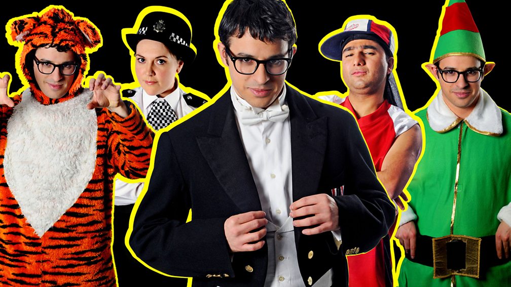 BBC Three The King is Dead