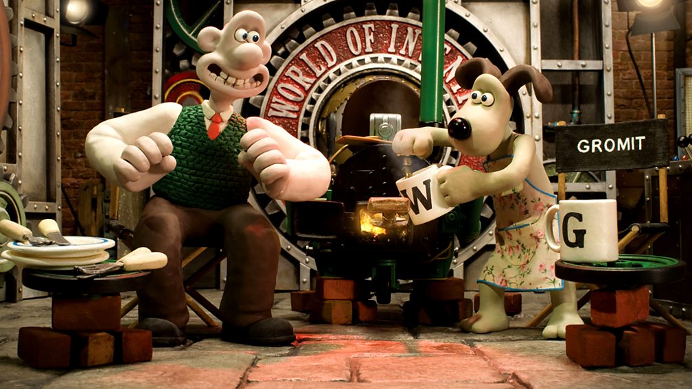 BBC One - Wallace & Gromit's World Of Invention