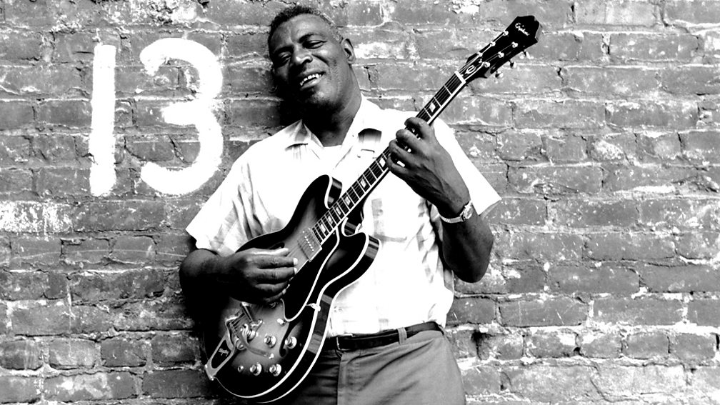 BBC Howlin' Wolf