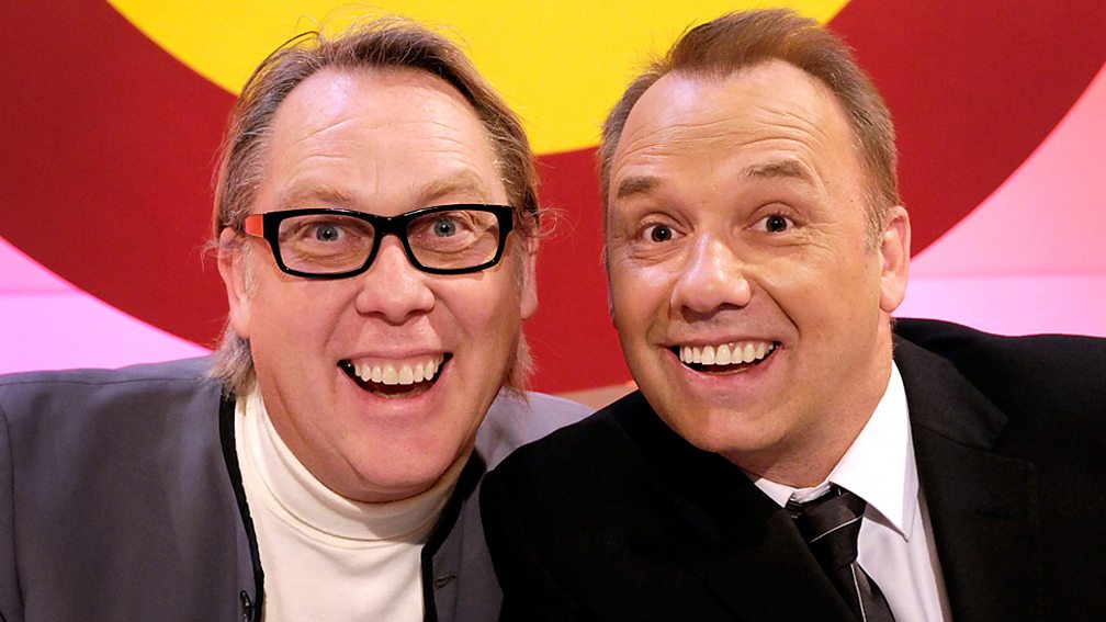 BBC Two Shooting Stars, Series 8, Angelos And Ulrika's WW1 Sketch