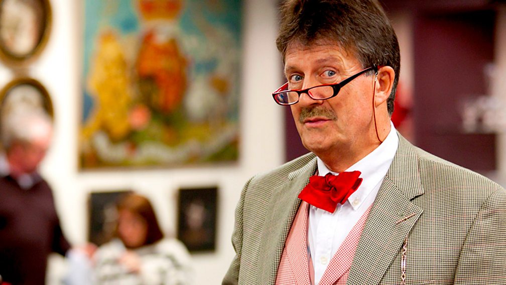 BBC One Bargain Hunt, Series 26, London, Bargain Hunt Expert Profile