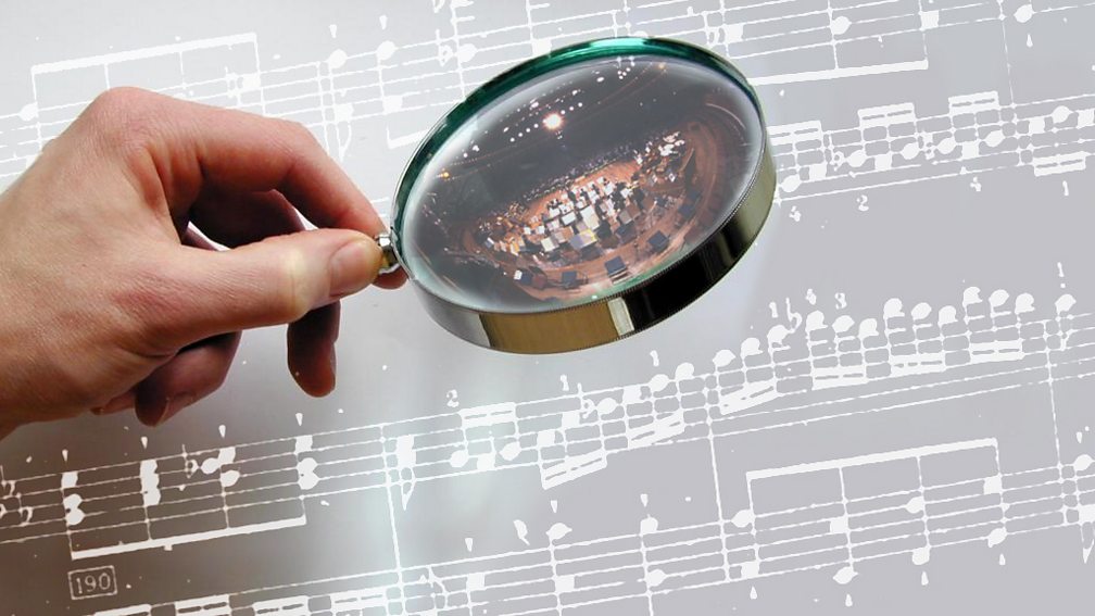 BBC Radio 4 The Science of Music
