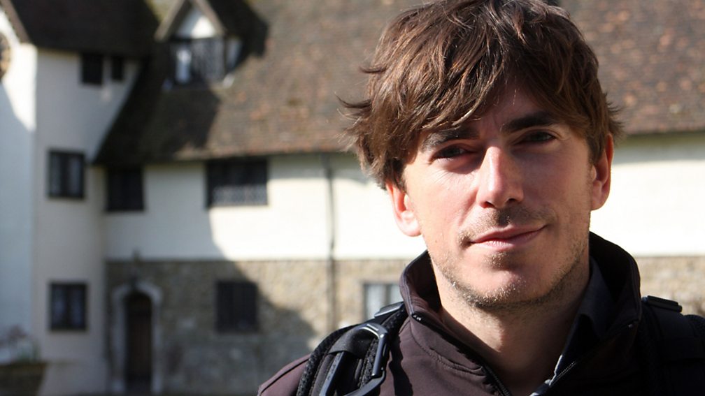 BBC Two Pilgrimage with Simon Reeve