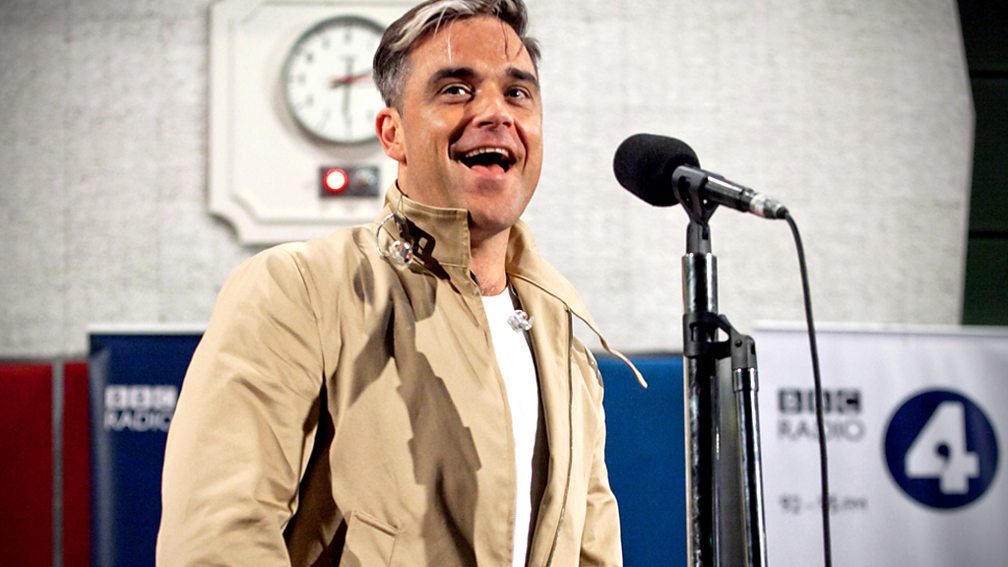 BBC Radio 4 - Mastertapes, Series 3, Robbie Williams (B-Side), Robbie ...