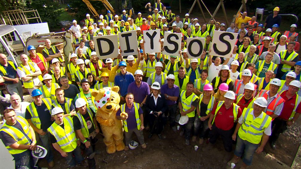 BBC One - DIY SOS - Episode Guide