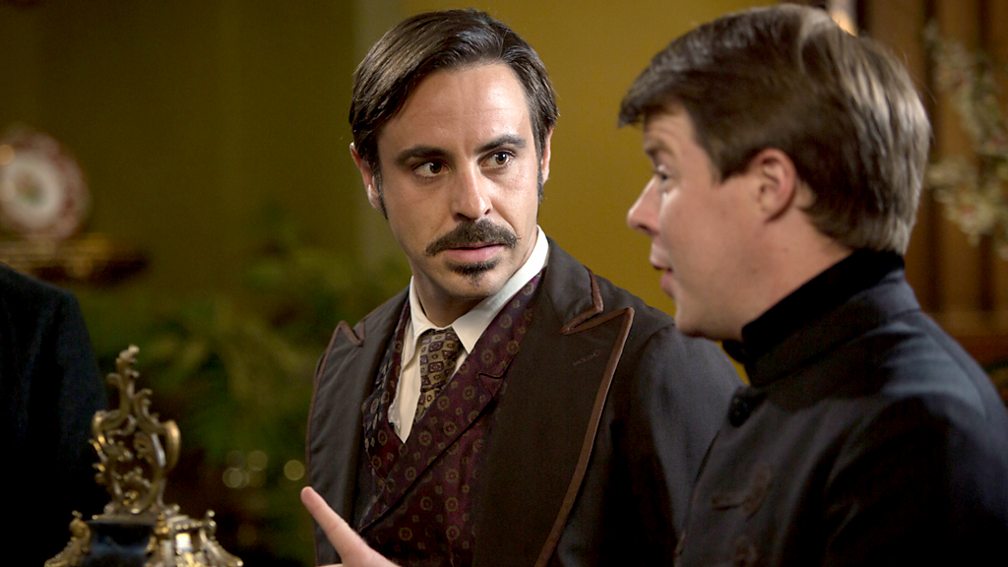 BBC One - The Paradise, Series 2 - Episode guide