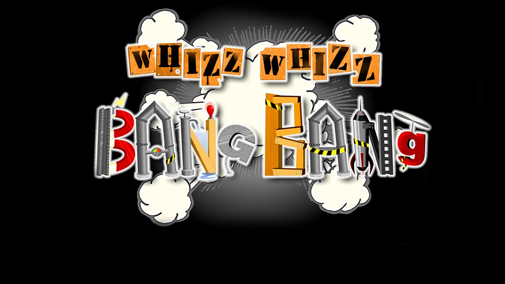 CBBC Whizz Whizz Bang Bang, Series 1 Episode guide