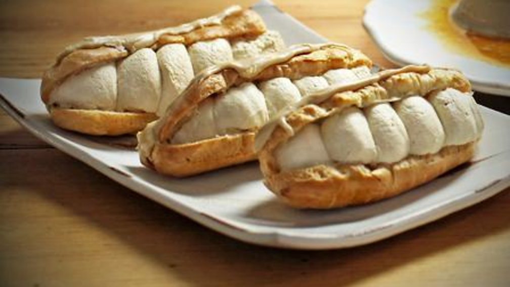 BBC One Paul Hollywood's Pies & Puds, Series 1, Episode 9