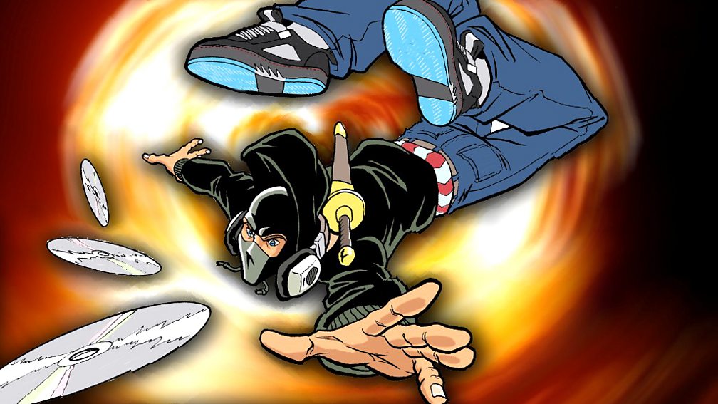 BBC Radio 1 Jaguar Skills