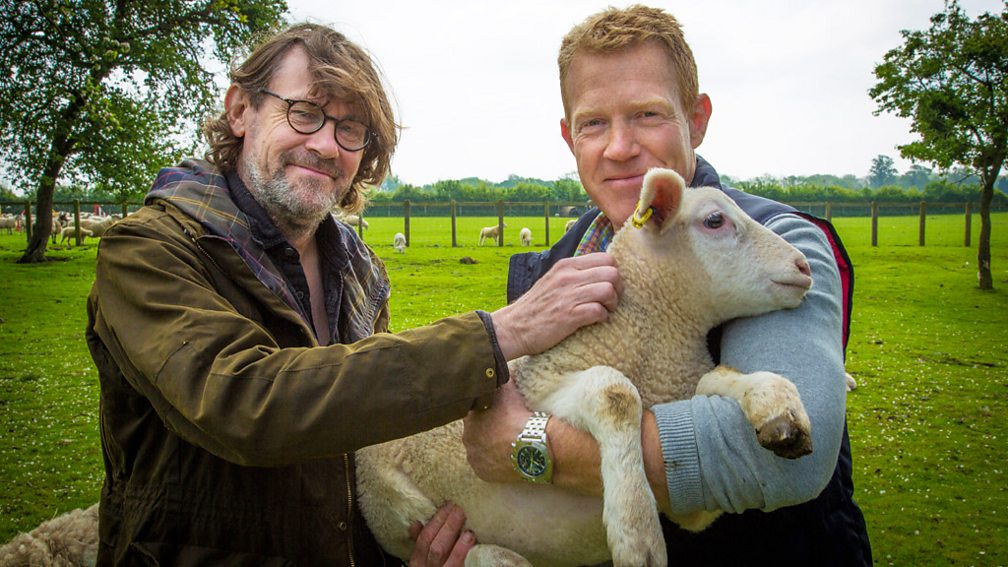 BBC One - Nigel and Adam's Farm Kitchen - Episode guide