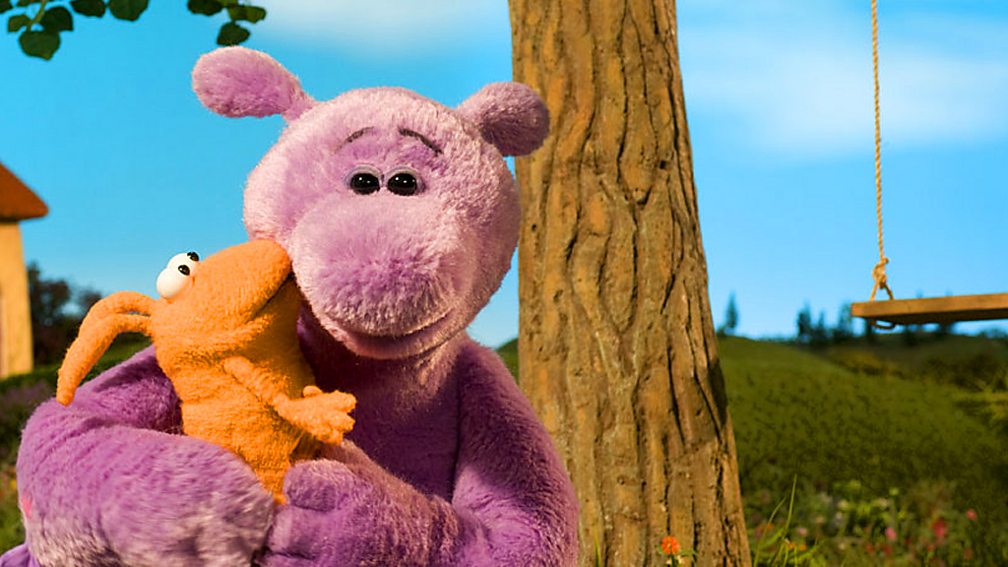 Cbeebies big and small