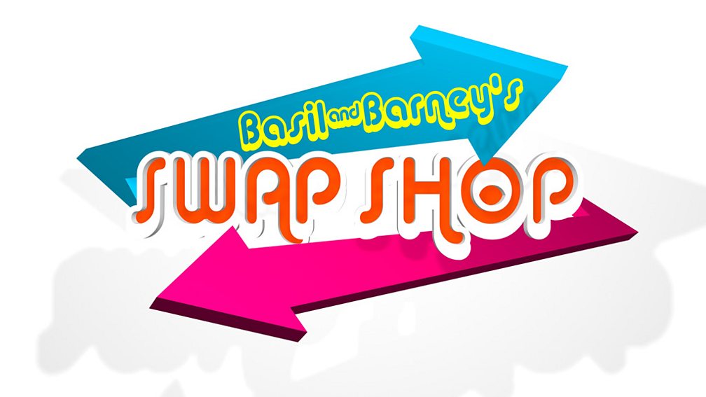 CBBC Basil and Barney's Swap Shop