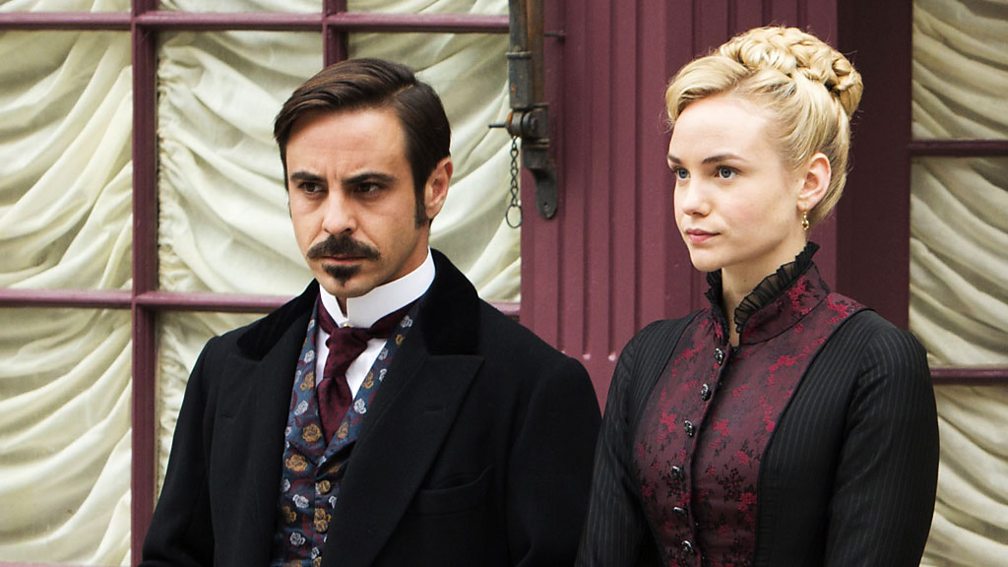 BBC One - The Paradise - Episode guide