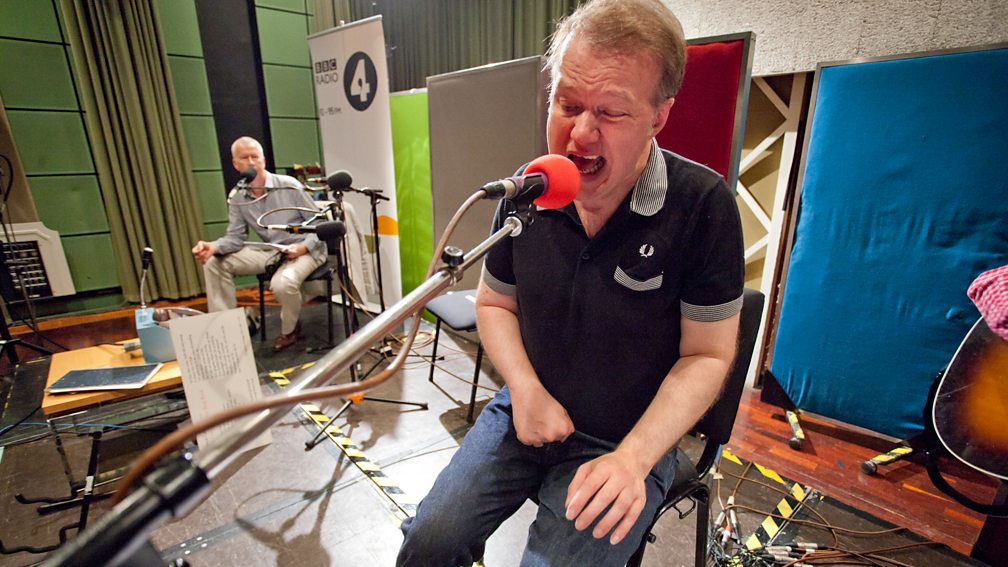 BBC Radio 4 - Mastertapes, Series 3, Edwyn Collins (A-Side)