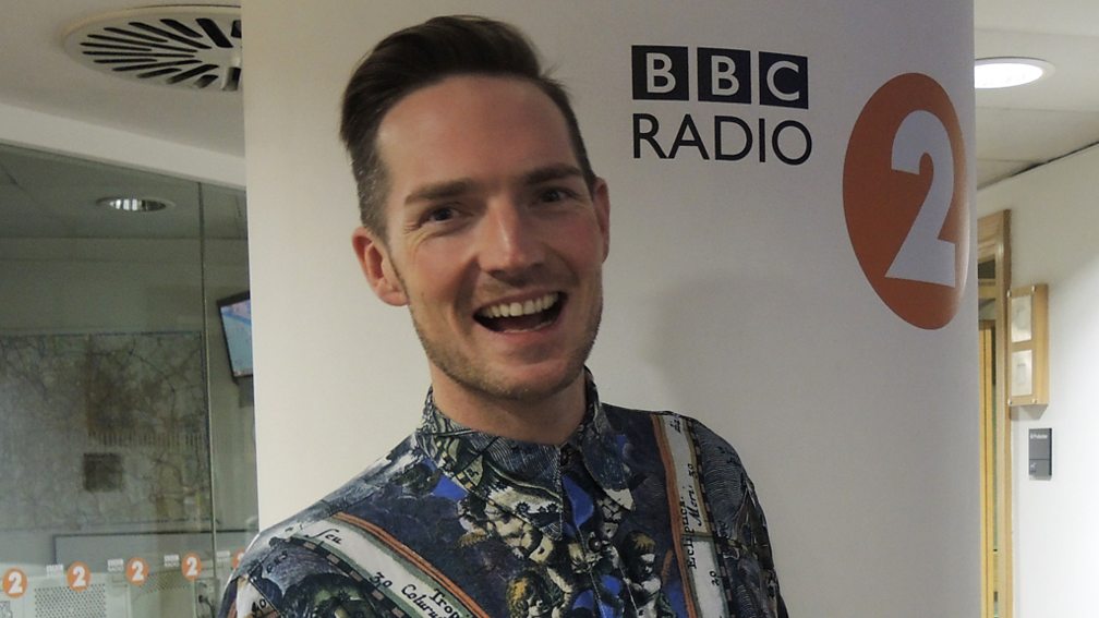 BBC Radio 2 Janice Long, Dan Gillespie Sells, Dan