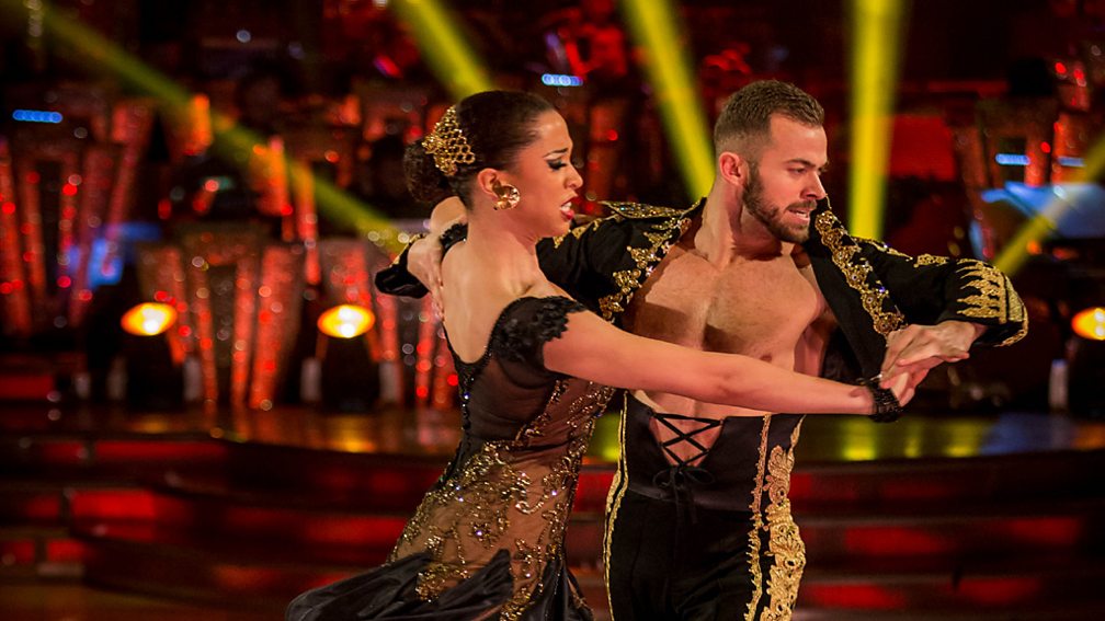 BBC One - Strictly Come Dancing - Artem Chigvintsev