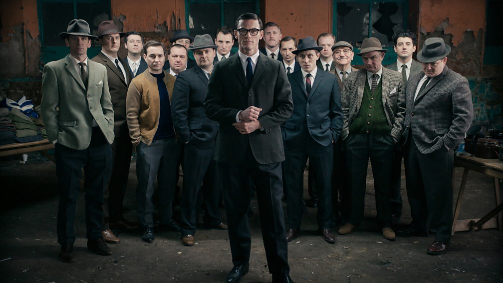 BBC One - The Great Train Robbery - Roy James