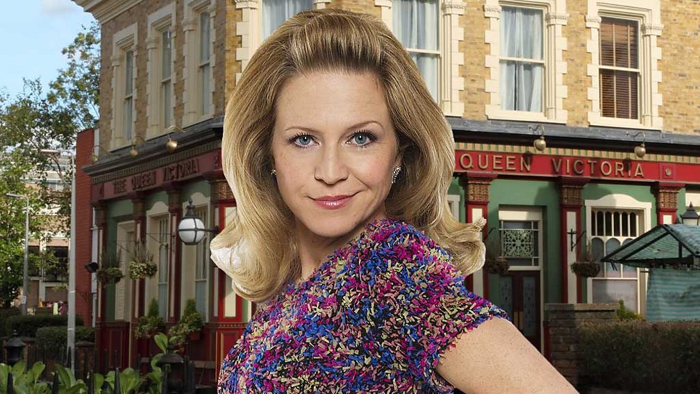 Bbc One Eastenders Babe Smith Aunt Babe