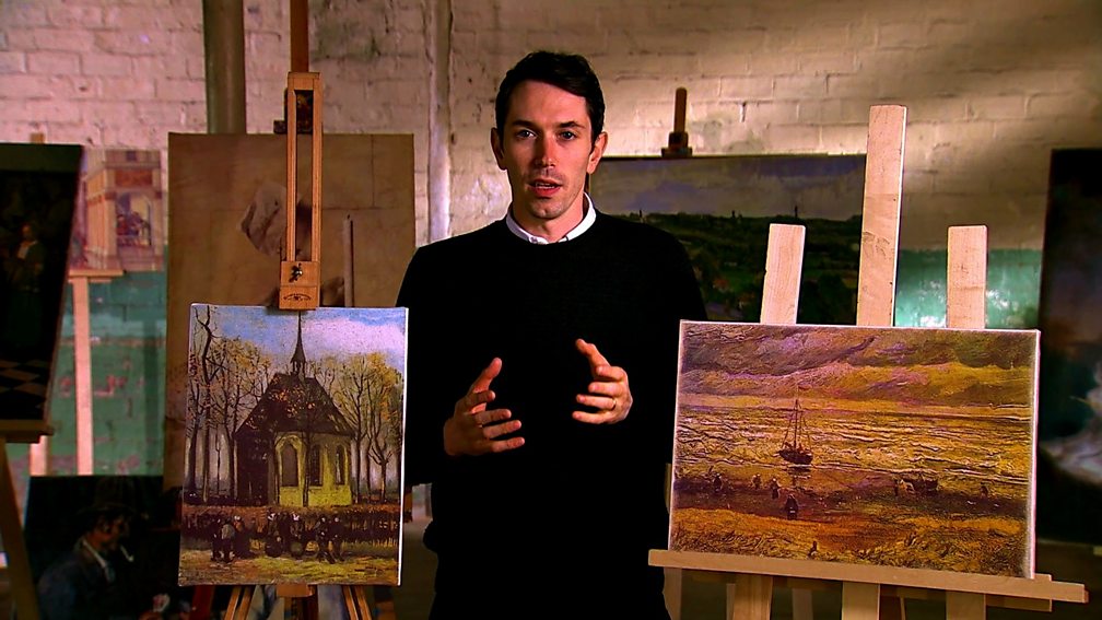 BBC Two The World's Most Expensive Stolen Paintings