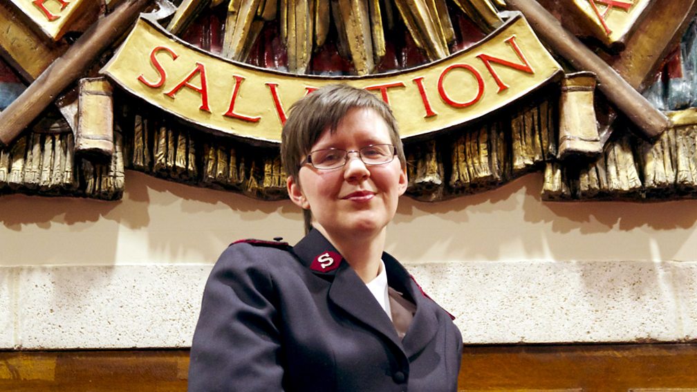 BBC Four God's Cadets Joining the Salvation Army, Uniforms and Hogwarts