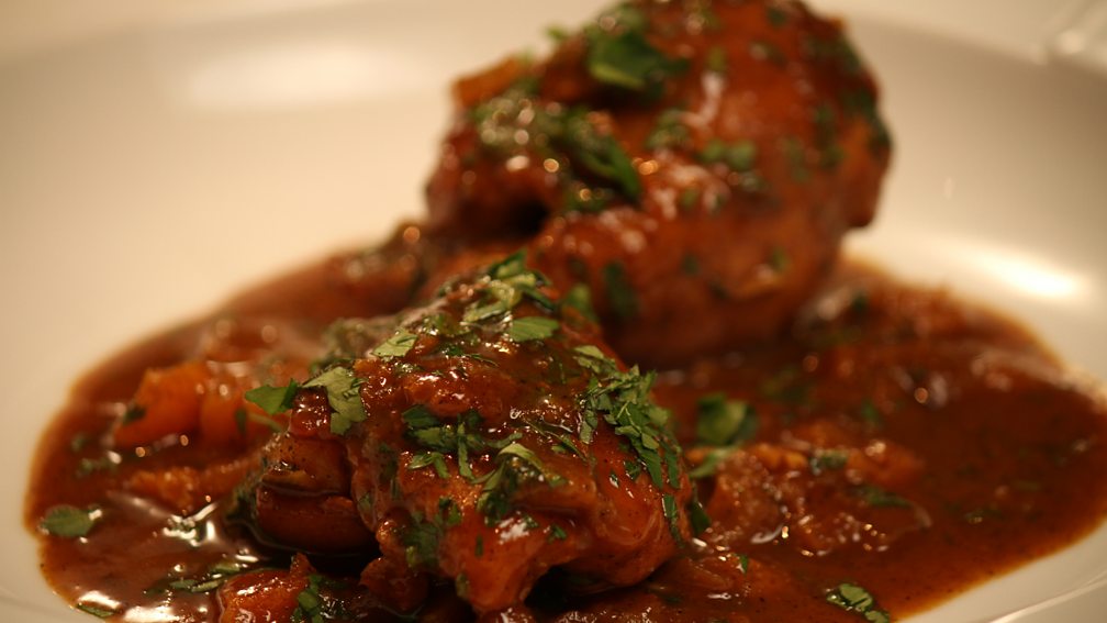 BBC One Operation Hospital Food with James Martin Chicken Tagine