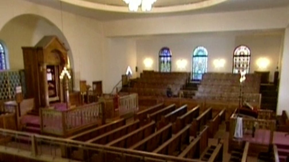 BBC Two See You See Me, Buildings of Faith, Buildings of Faith The