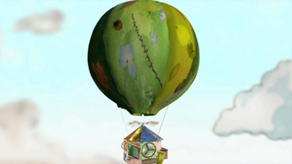 CBeebies Green Balloon Club At The Zoo Song