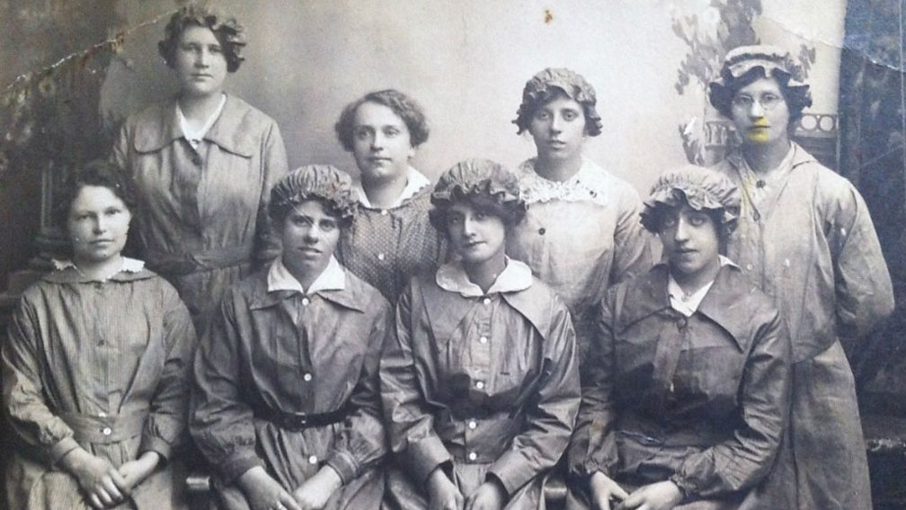 BBC - World War One At Home