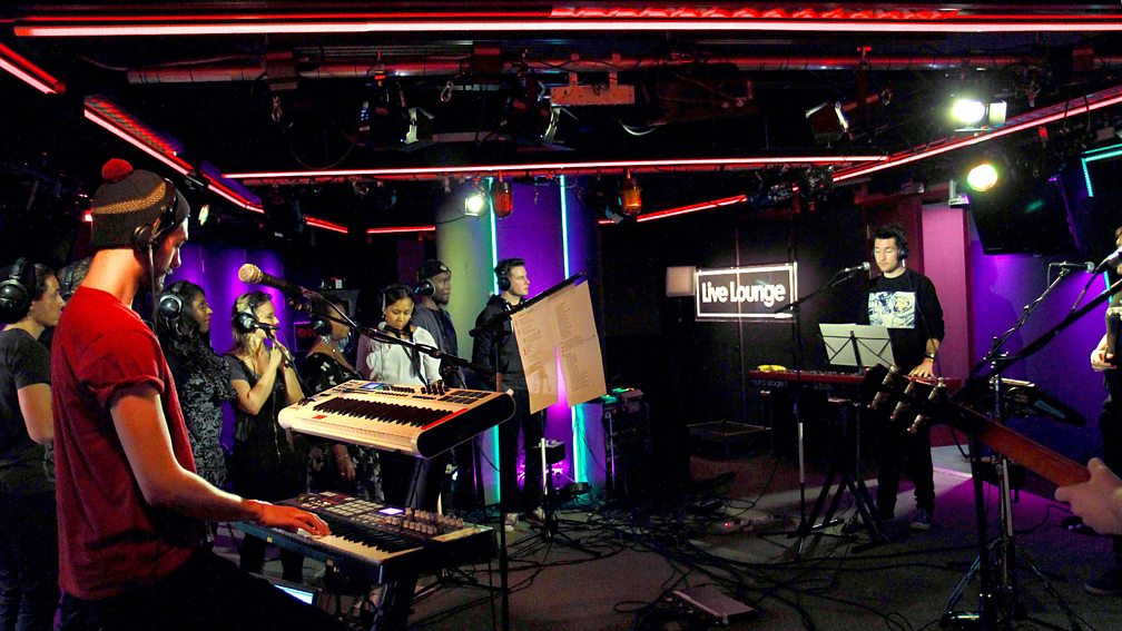 Bbc Radio 1 Fearne Cotton Brits Live Lounges Bastille Bastille Perform Earth Song Common