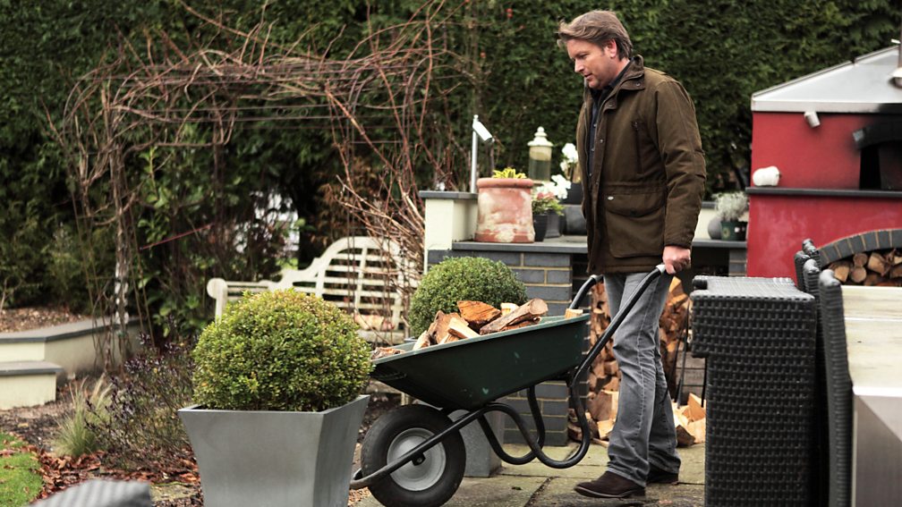 BBC Two James Martin Home Comforts, Series 1, Homemade Takeouts