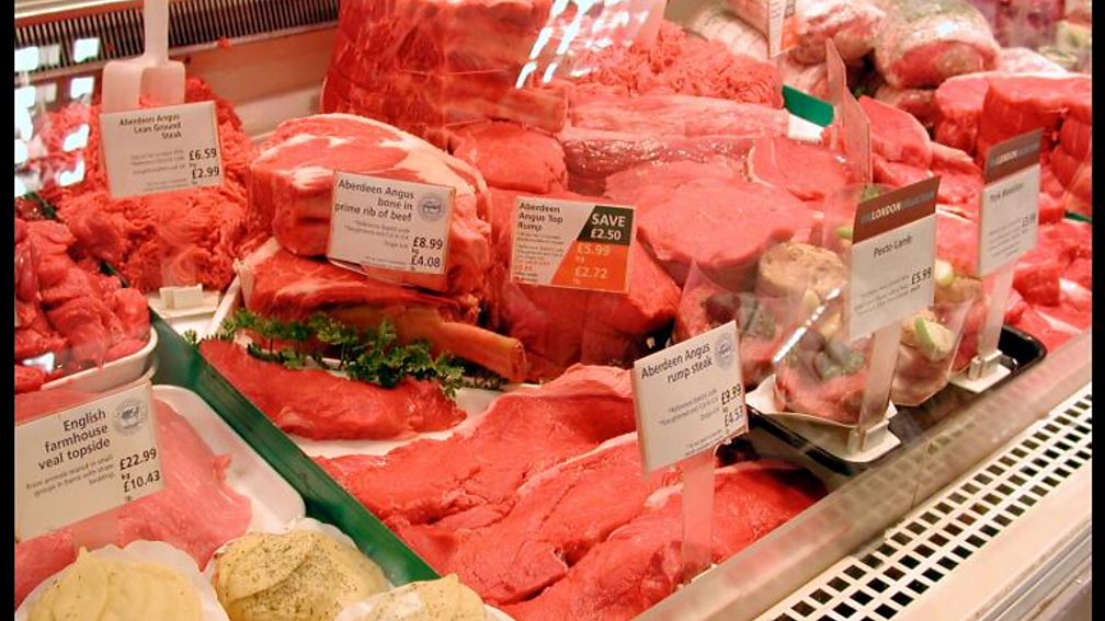 BBC Three Counties Radio The JVS Show, Would you like to see Halal