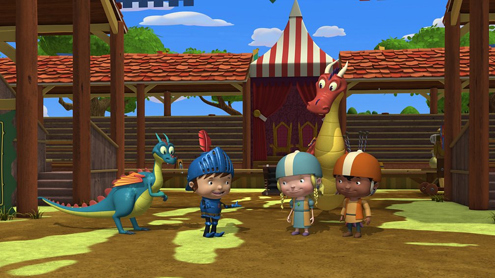 CBeebies Mike the Knight Episode guide