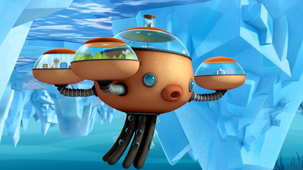 BBC - Octonauts Specials