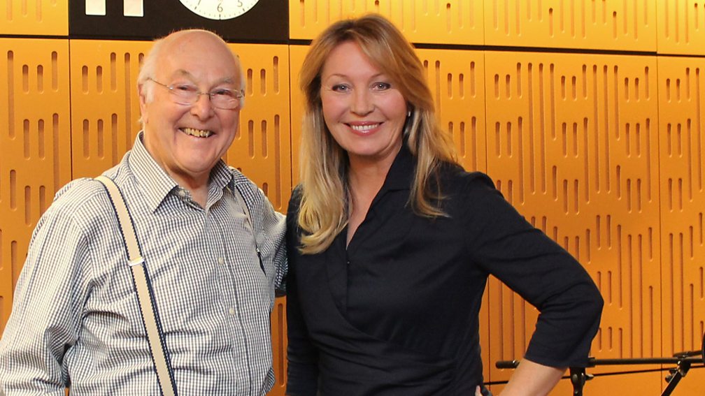 BBC Radio 4 Desert Island Discs, Murray Walker