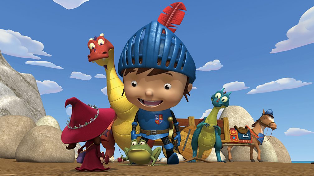 Cbeebies Mike The Knight Episode Guide