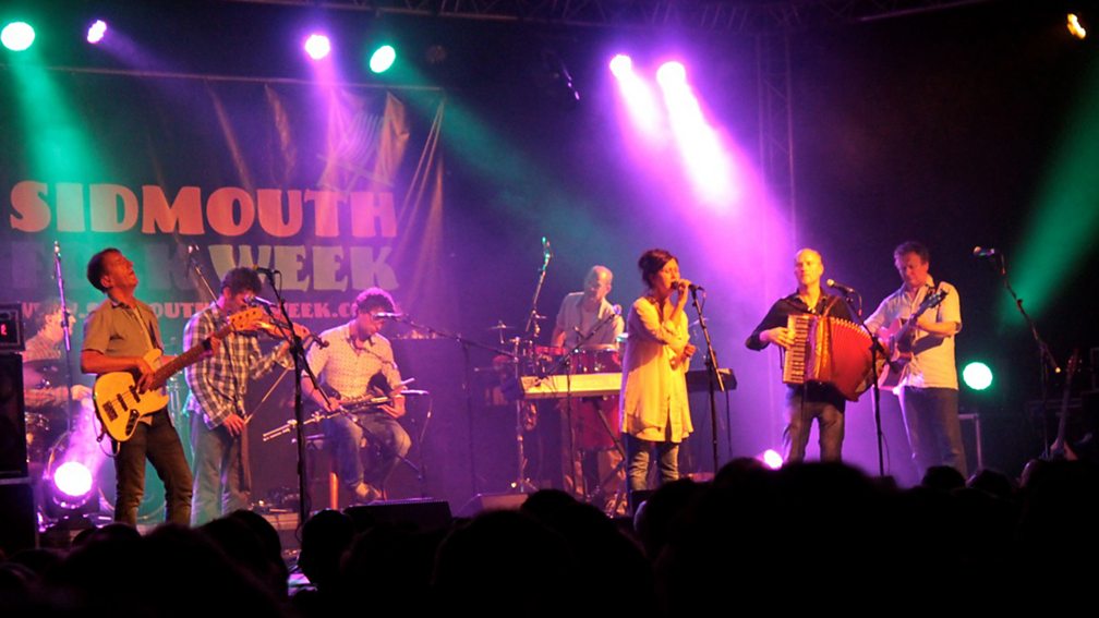 BBC Two Capercaillie 30, Where it all began