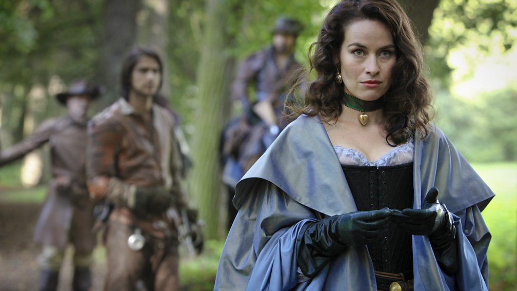 BBC One - The Musketeers, Series 1