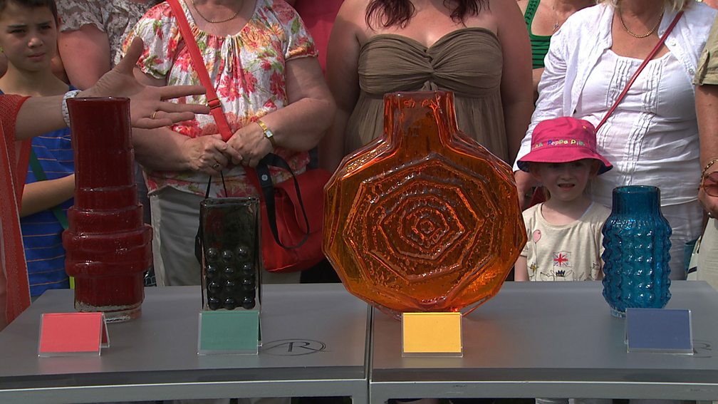 BBC One Antiques Roadshow Scone Palace 1 You are right this is