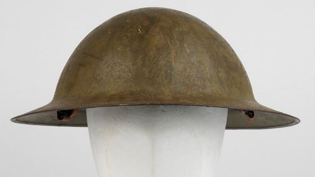 BBC World War One At Home, Meadowhall Shopping Centre, Sheffield Tin