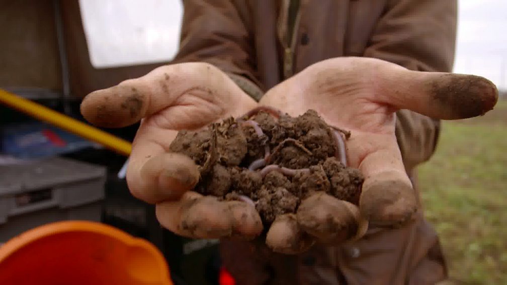 BBC Four - Deep Down & Dirty: The Science of Soil