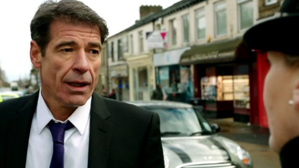 BBC One Happy Valley, Series 1, Episode 2