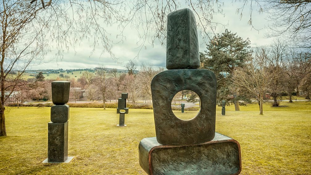 BBC Arts - BBC Arts - Yorkshire Sculpture Park Wins Museum Of The Year 2014