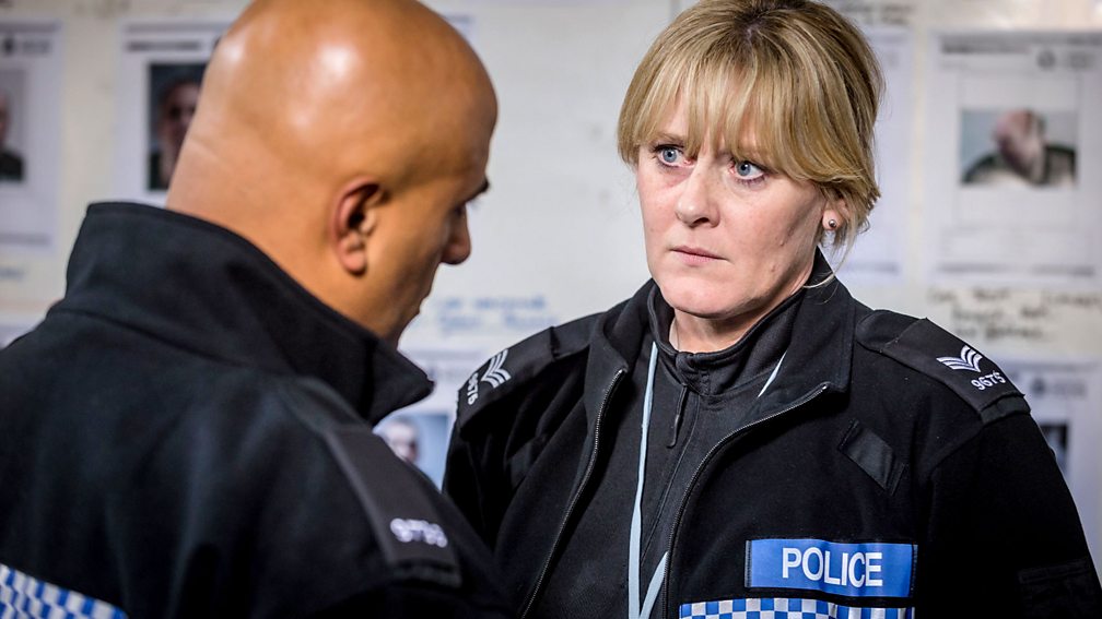 BBC One - Happy Valley, Series 1 - Episode guide